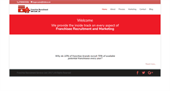 Desktop Screenshot of frsltd.co.uk